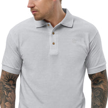 Load image into Gallery viewer, SG&amp;Co. Embroidered Polo Shirt
