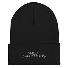 Load image into Gallery viewer, Samuel Gulliver &amp; Co. Cuffed Beanie
