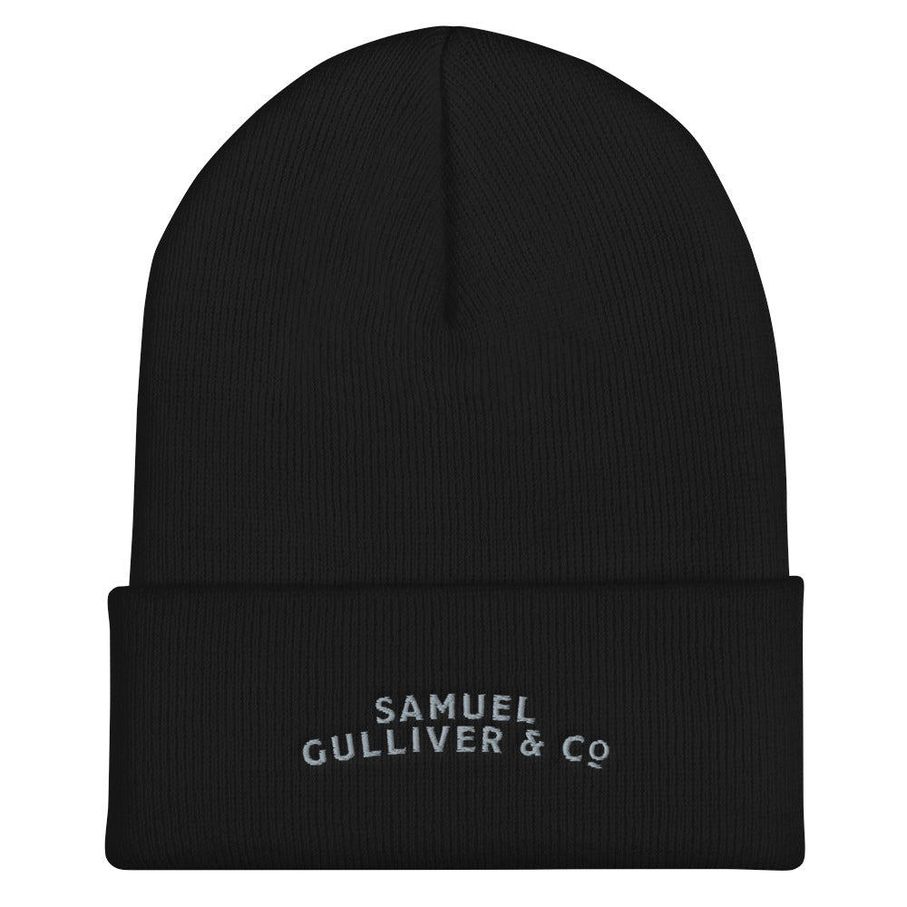Samuel Gulliver & Co. Cuffed Beanie