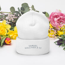 Load image into Gallery viewer, Samuel Gulliver &amp; Co. Cuffed Beanie
