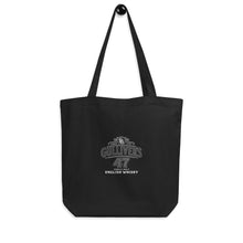 Load image into Gallery viewer, Gulliver&#39;s 47 Black Eco Organic Tote Bag
