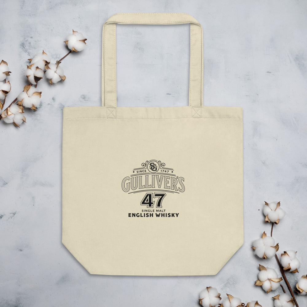 Gulliver's 47 Eco Organic Tote Bag