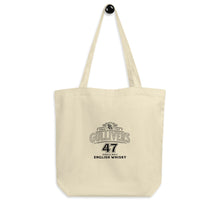 Load image into Gallery viewer, Gulliver&#39;s 47 Eco Organic Tote Bag
