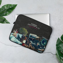 Load image into Gallery viewer, Samuel Gulliver &amp; Co. Laptop Sleeve
