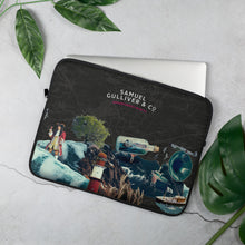 Load image into Gallery viewer, Samuel Gulliver &amp; Co. Laptop Sleeve
