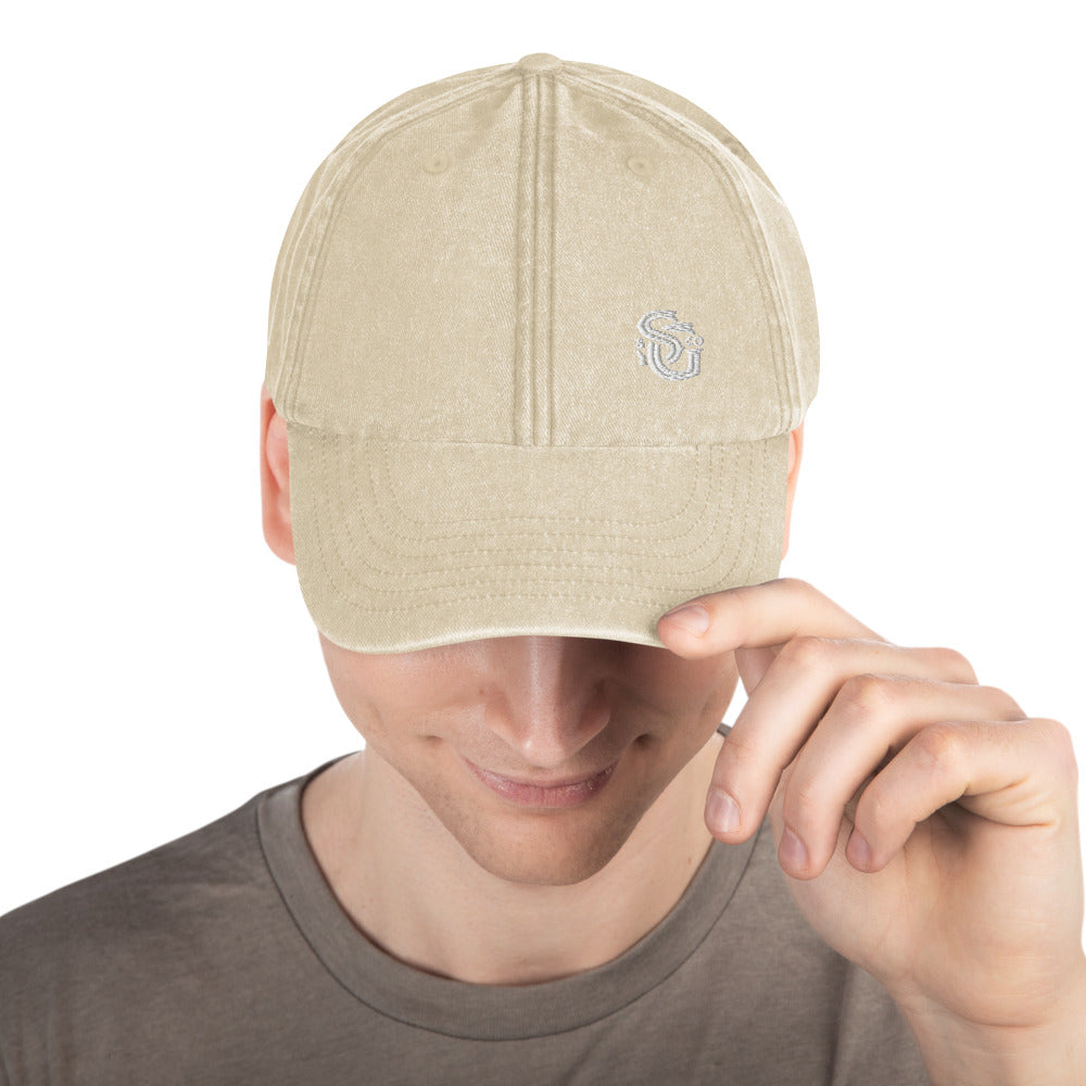 SG Co. Vintage Hat FREE SHIPPING