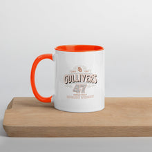 Load image into Gallery viewer, Gulliver&#39;s 47 Ceramic Mug (Colour Inside, Colour Print)
