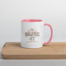 Load image into Gallery viewer, Gulliver&#39;s 47 Ceramic Mug (Colour Inside, Colour Print)
